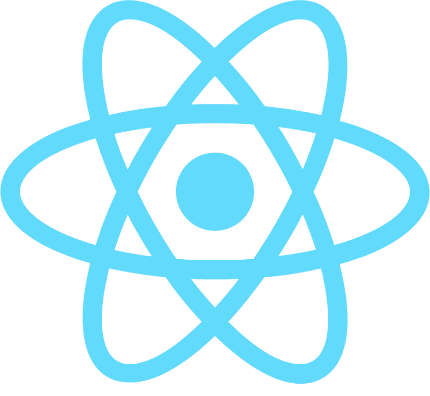 Logo de React